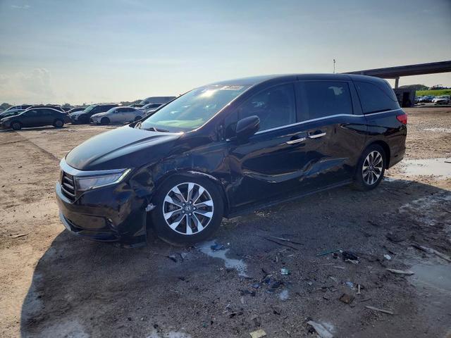 2023 HONDA ODYSSEY EXL  