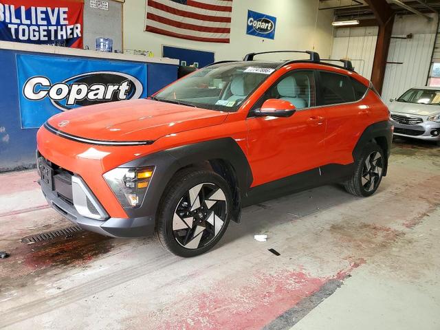 2026 HYUNDAI KONA LIMITED  