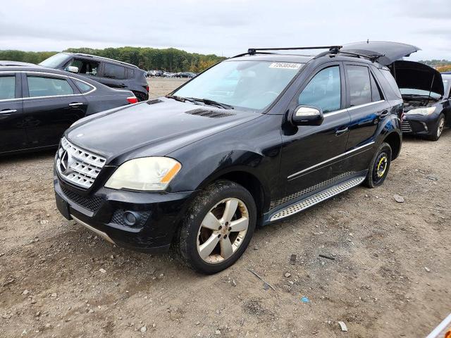 2010 MERCEDES-BENZ ML 350 4MATIC  