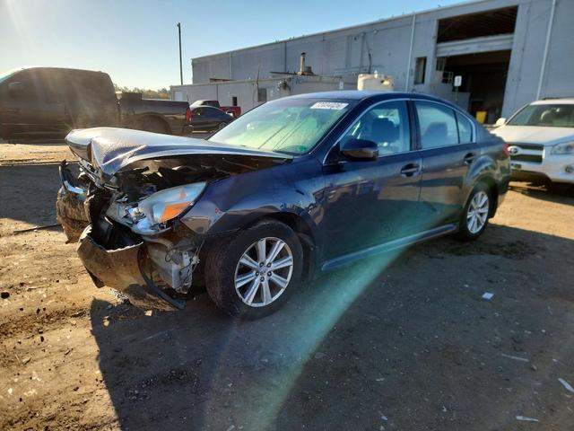 2012 SUBARU LEGACY