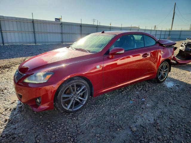 2015 LEXUS IS 250  