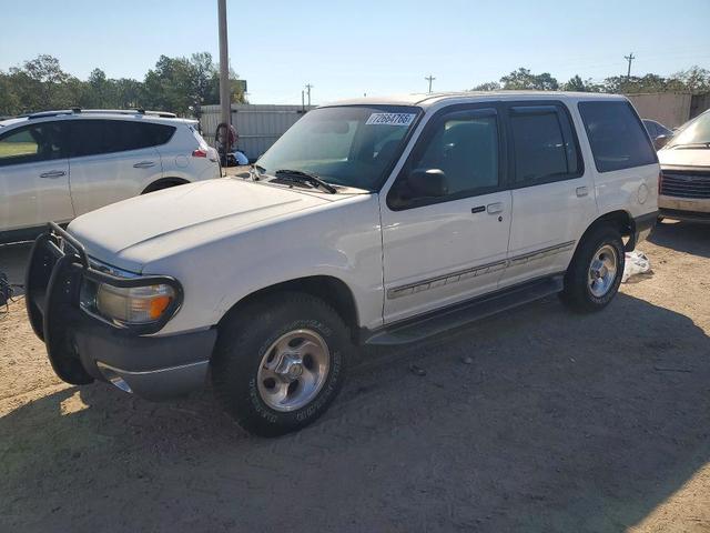 2000 FORD EXPLORER XLT  