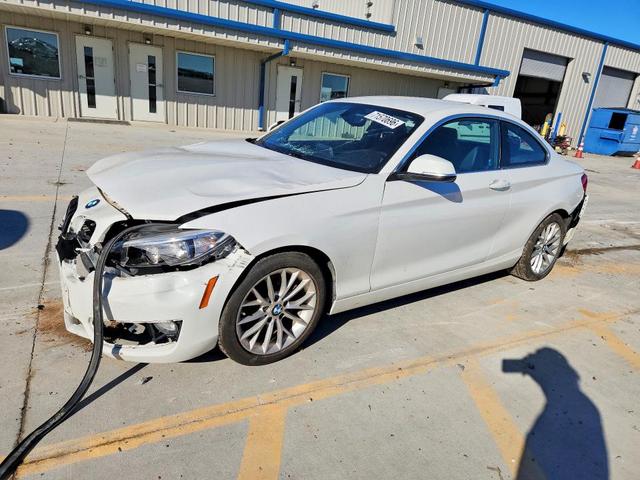 2016 BMW 228 XI SULEV  