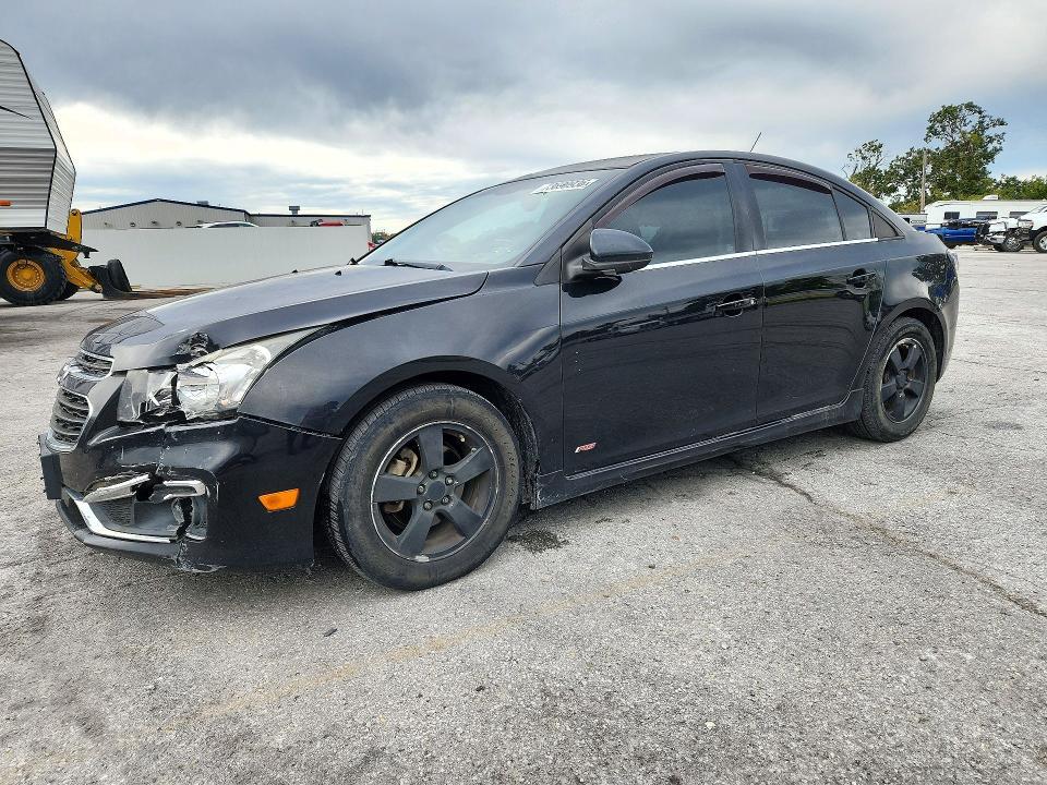 2015 CHEVROLET CRUZE LT  