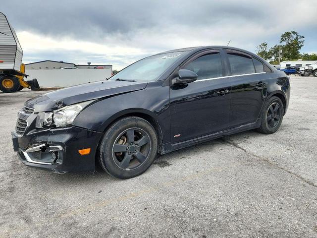 2015 CHEVROLET CRUZE