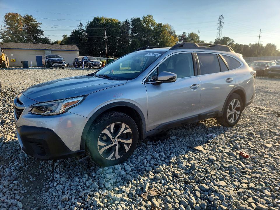 2020 SUBARU OUTBACK LIMITED  