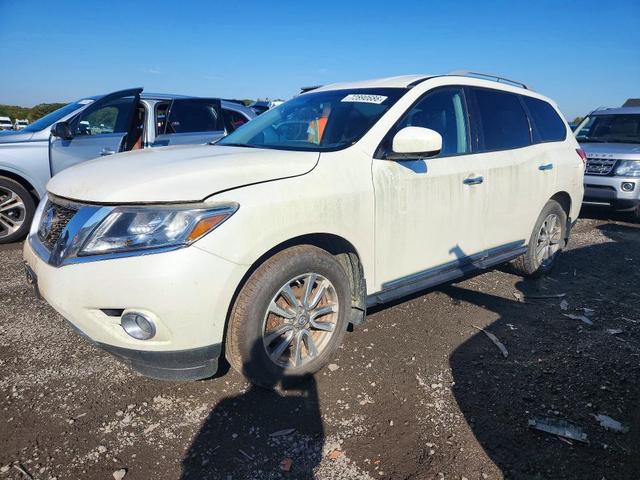 2015 NISSAN PATHFINDER