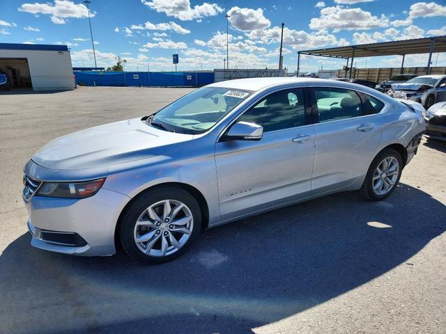 2017 CHEVROLET IMPALA LT  