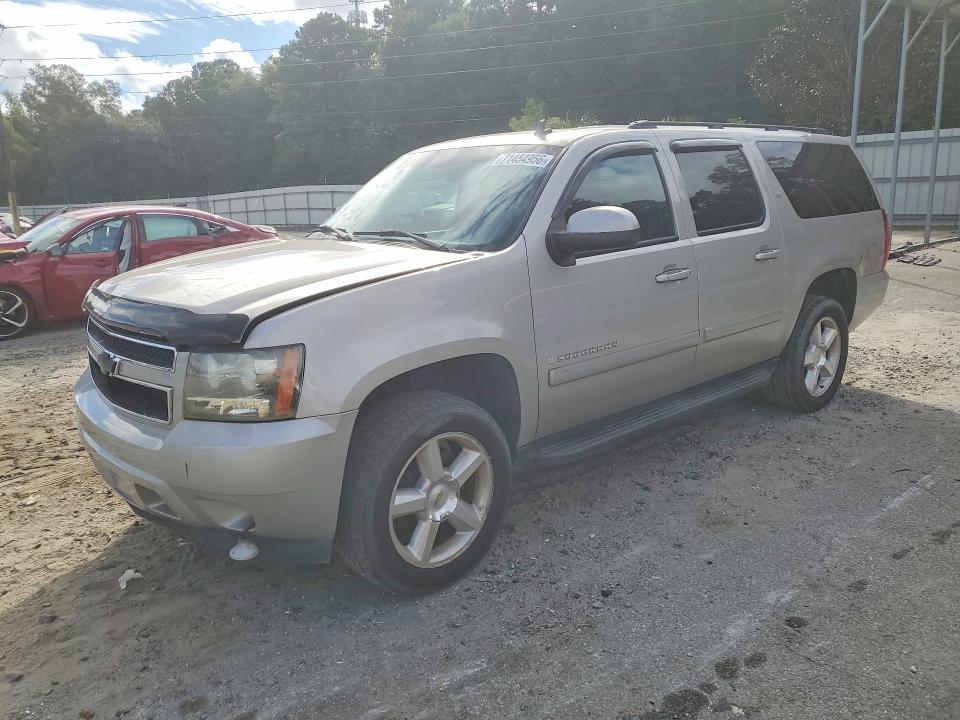 2008 CHEVROLET SUBURBAN K1500 LS  