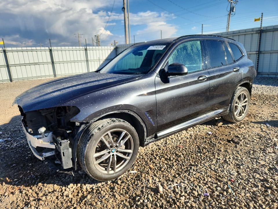 2021 BMW X3 XDRIVE30I  