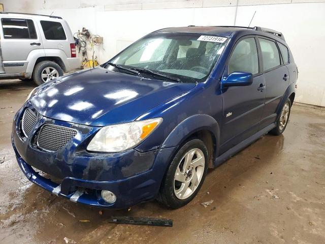 2006 PONTIAC VIBE