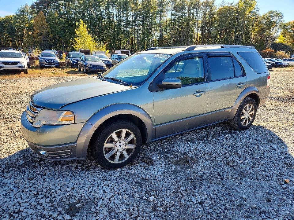 2008 FORD TAURUS X SEL  