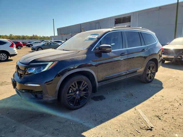 2019 HONDA PILOT