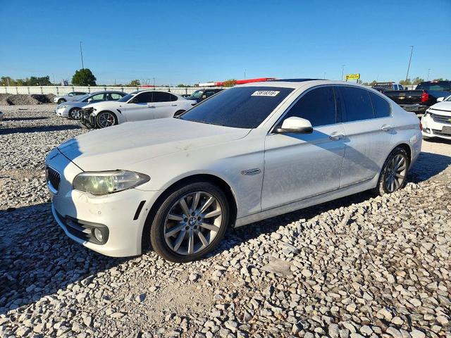 2015 BMW 535 XI  