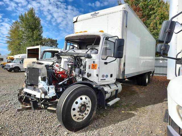 2025 MACK MD BOX TRUCK