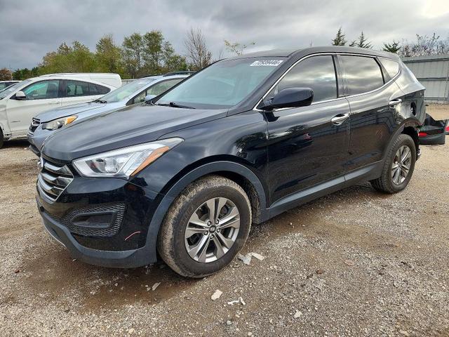 2016 HYUNDAI SANTA FE