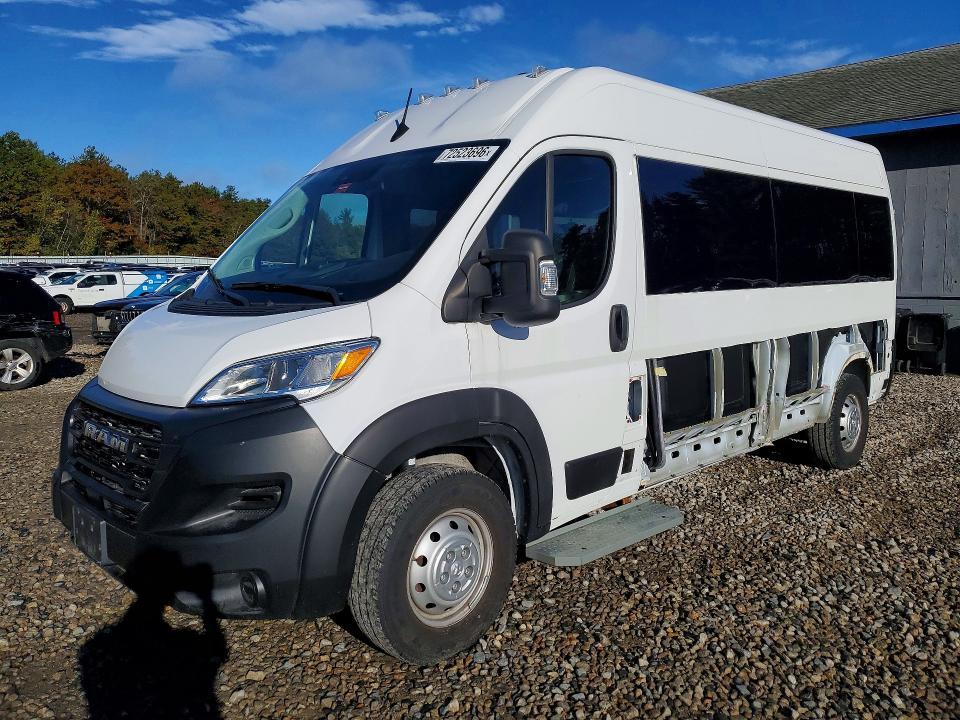 2023 RAM PROMASTER 2500 2500 HIGH  