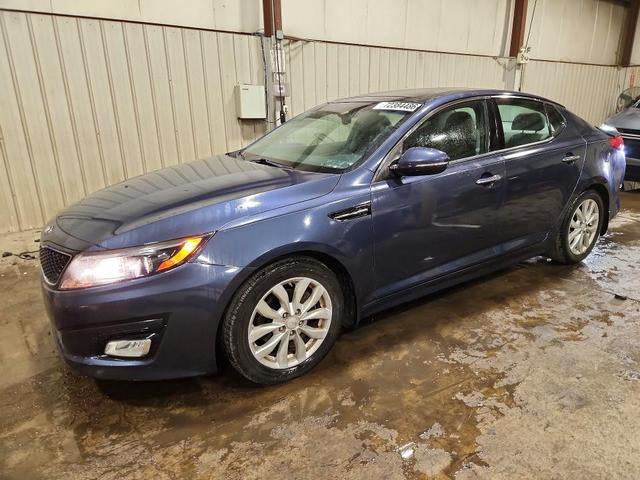 2015 KIA OPTIMA EX  