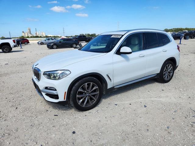 2019 BMW X3