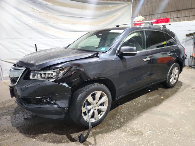 2016 ACURA MDX