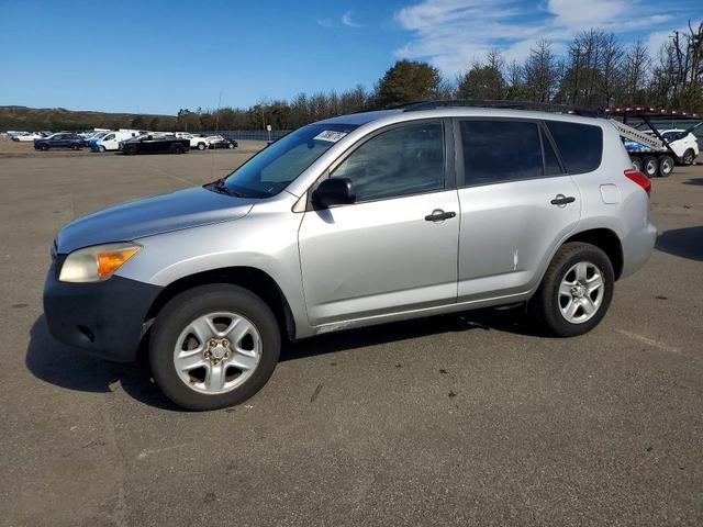 2007 TOYOTA RAV4 BASE  