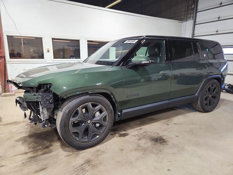 2026 RIVIAN R1S ADVENTURE  