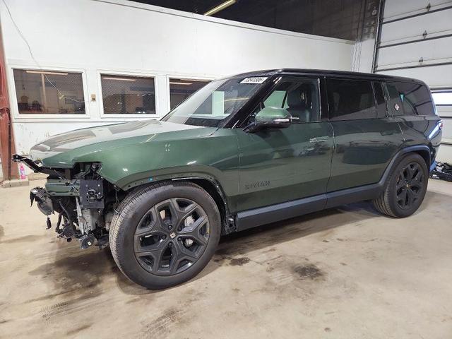 2026 RIVIAN R1S ADVENTURE  