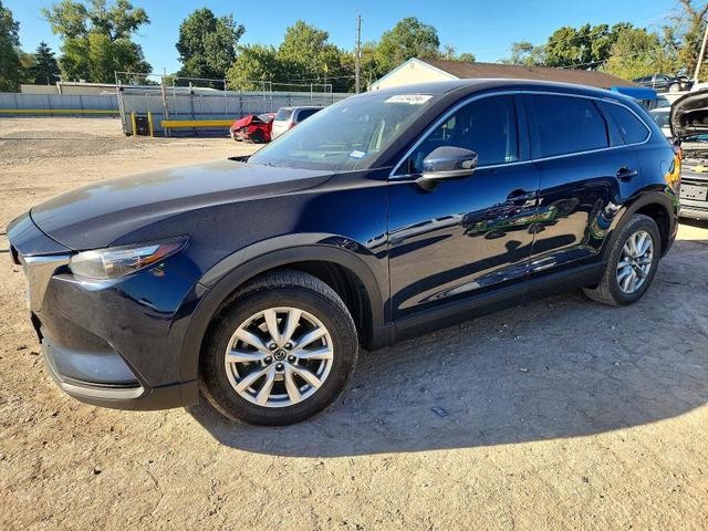 2016 MAZDA CX-9 TOURING  