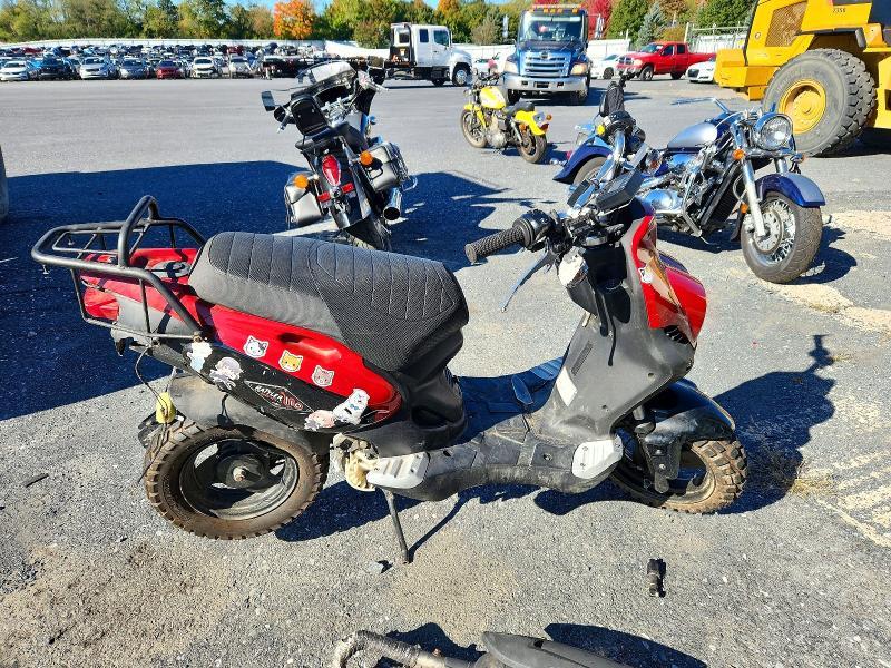 2008 GENUINE SCOOTER CO RATTLER 110  