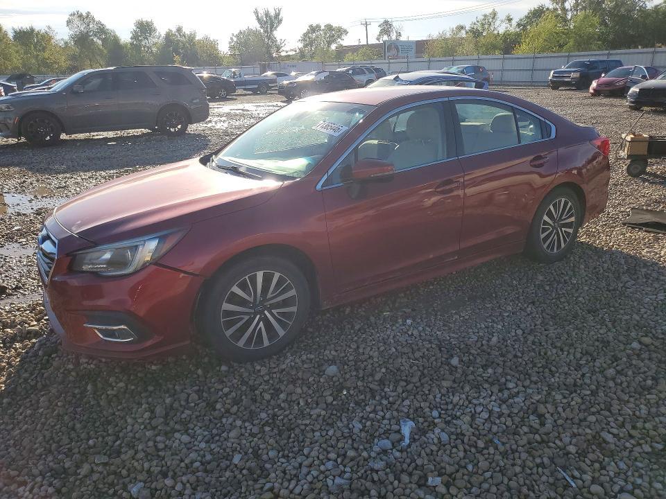 2019 SUBARU LEGACY 25I PREMIUM  