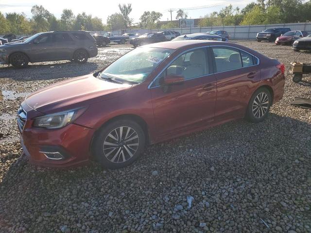 2019 SUBARU LEGACY 25I PREMIUM