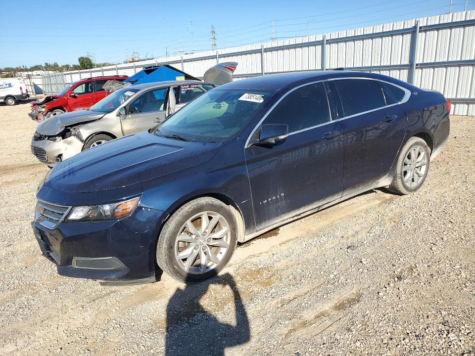 2016 CHEVROLET IMPALA LT  