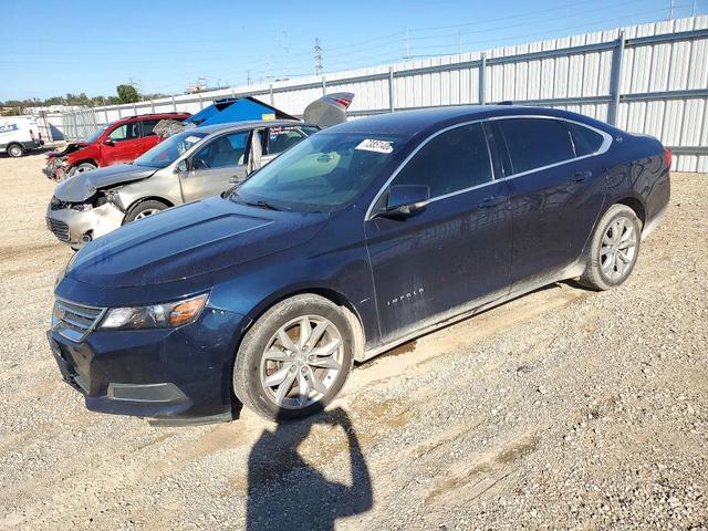 2016 CHEVROLET IMPALA