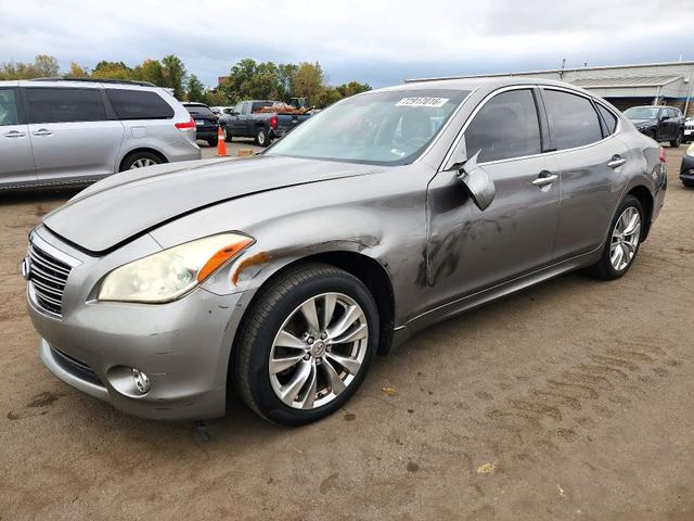 2012 INFINITI M37 X  