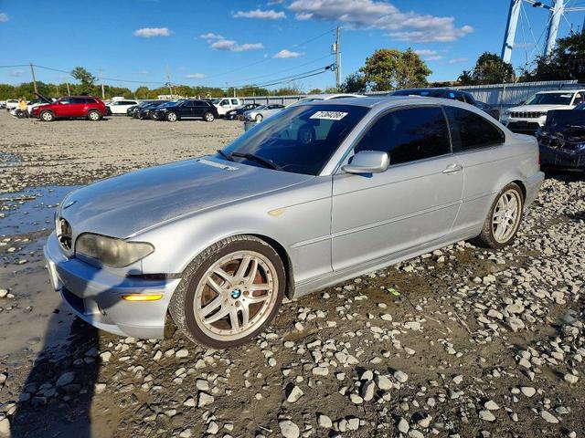2006 BMW 330 CI  