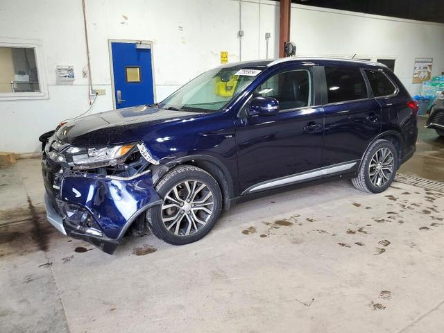 2016 MITSUBISHI OUTLANDER GT  