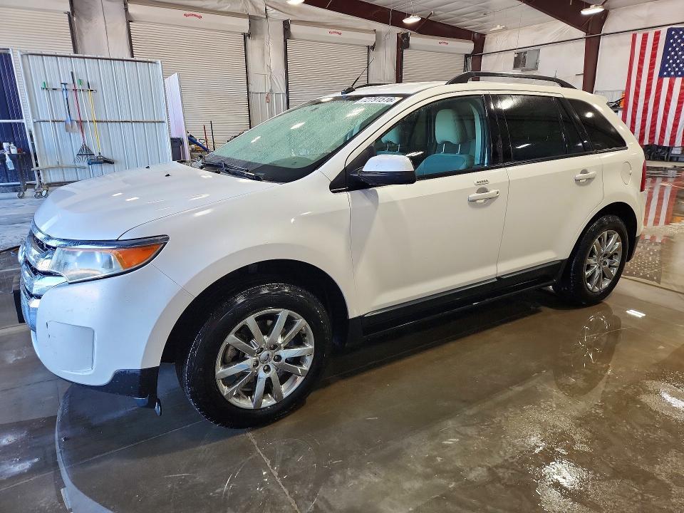 2012 FORD EDGE SEL  