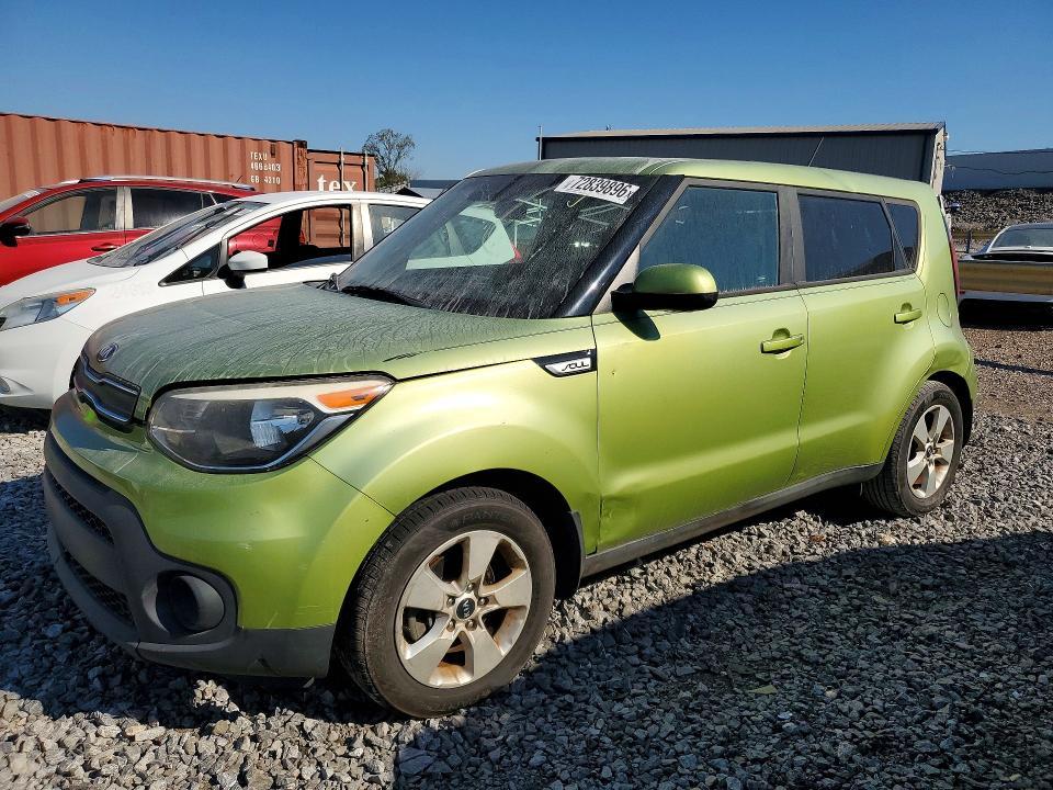 2019 KIA SOUL BASE  