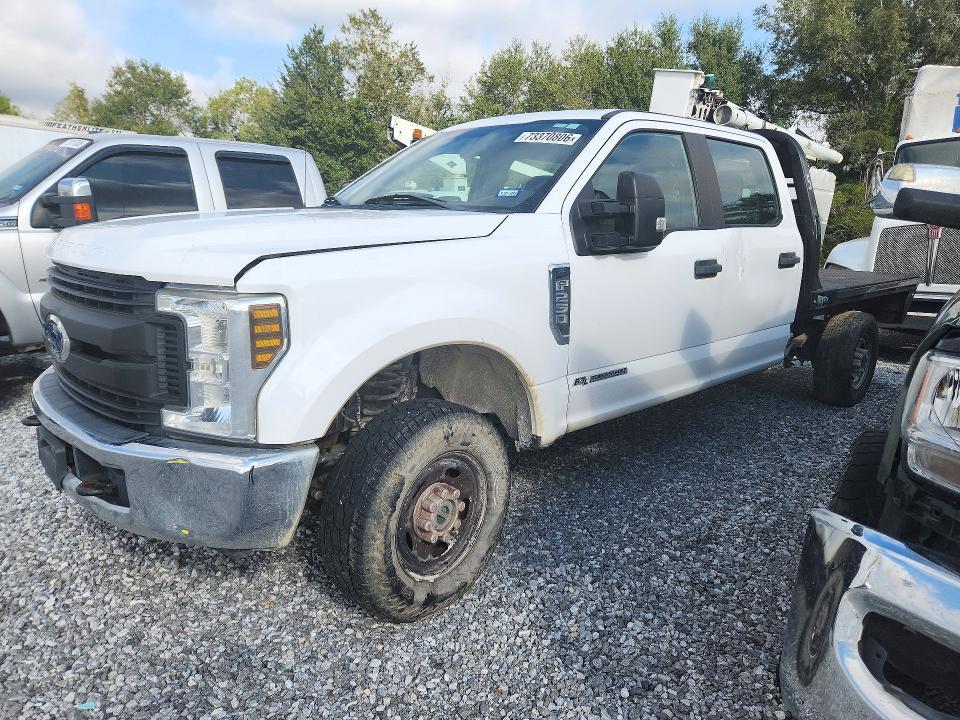 2019 FORD F250 SUPER DUTY  