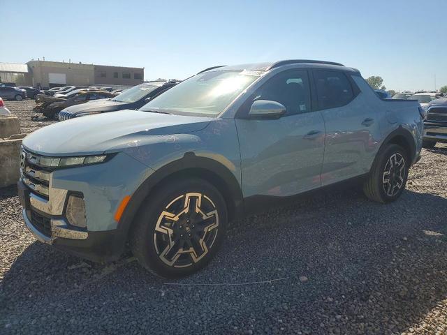 2025 HYUNDAI SANTA CRUZ LIMITED  