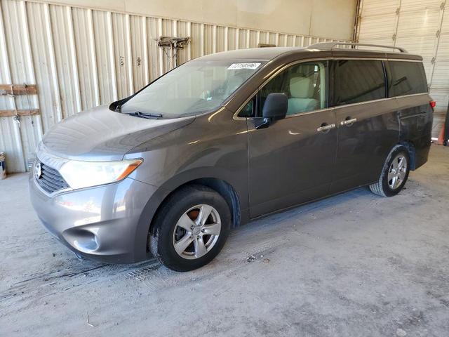 2016 NISSAN QUEST 35 SV  