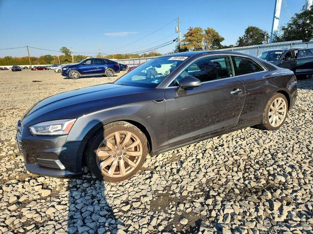 2018 AUDI A5 PREMIUM PLUS  