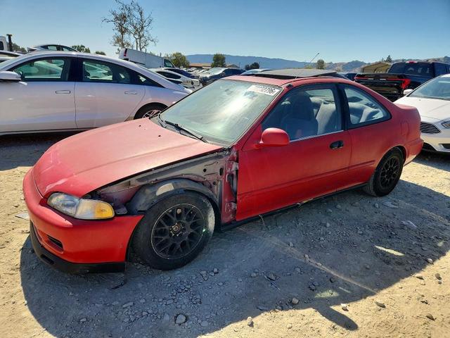 1993 HONDA CIVIC EX  