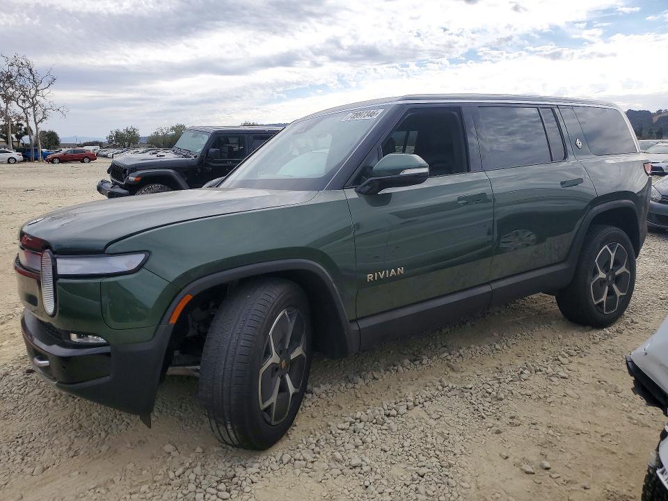 2024 RIVIAN R1S ADVENTURE  