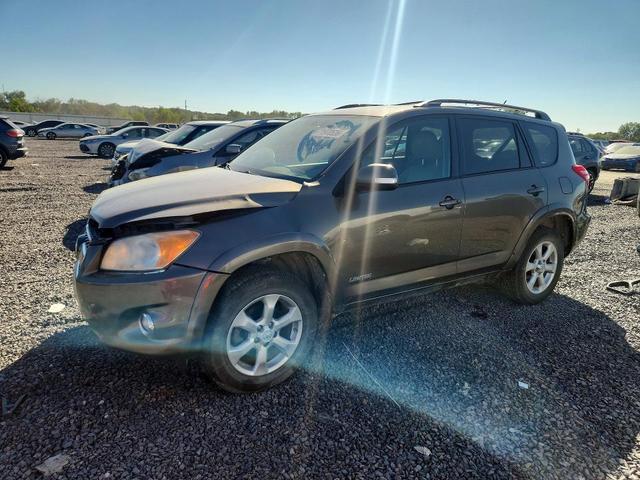 2010 TOYOTA RAV4 LIMITED  