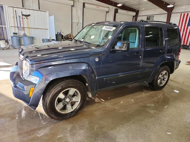 2008 JEEP LIBERTY SPORT  