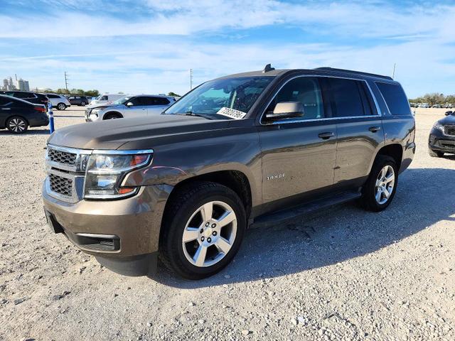2016 CHEVROLET TAHOE C1500 LT  