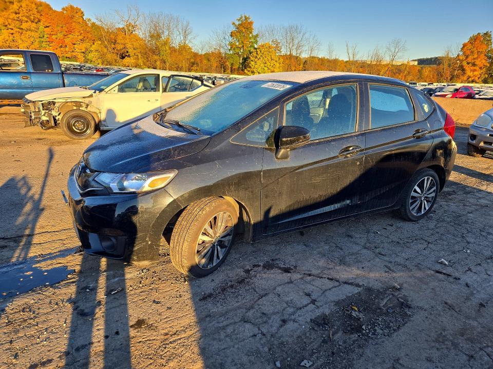 2017 HONDA FIT EX  
