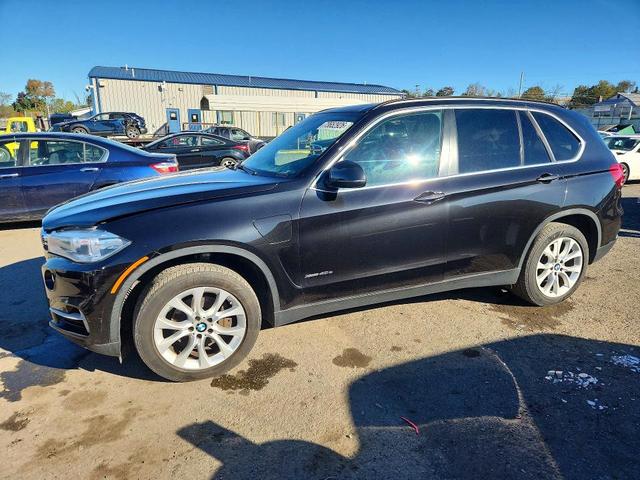 2016 BMW X5