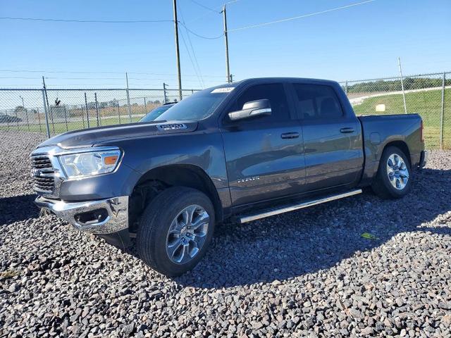 2022 RAM 1500 BIG HORNLONE STAR  